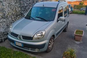 Renault Kangoo con pedana disabili