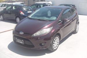 Ford Fiesta 1.4 GPL - 2009