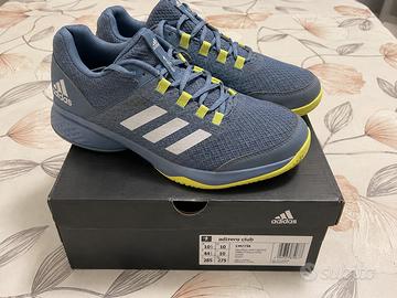 Adidas Adizero Club CM7738 Scarpe da Tennis 44 2/3