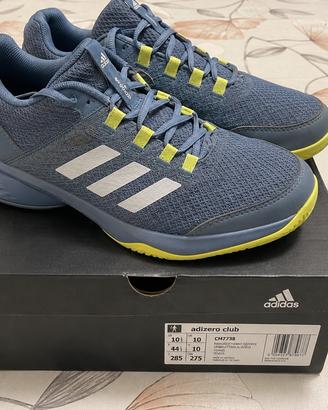 Adidas Adizero Club CM7738 Scarpe da Tennis 44 2/3