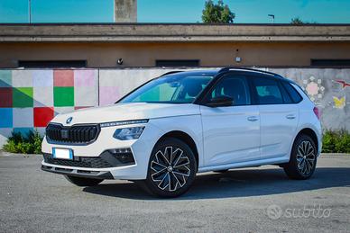 Škoda kamiq Style dsg 116 cv Unico propr.