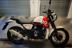 Royal Enfield Scram 411