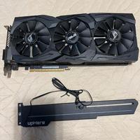 Asus ROG Strix GTX 1070 8GB - Scheda Video Gaming