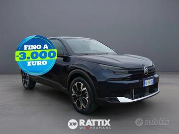 CITROEN c4 x 2024 C4 X 1.2 puretech Max s&s 130cv