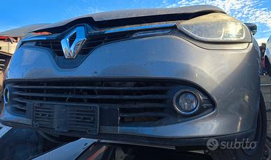 Musata Renault Clio IV 1.5 dci 2014