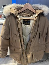 Giubbotto Woolrich piuma d’oca, invernale, ragazzo