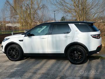 LAND ROVER SPORT - HSE LUXURY