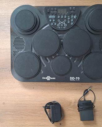 Batteria elettrica Gear4Music