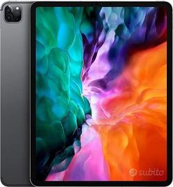 Ipad Pro 12,9 4th Generazione wifi+4g 256gb scuro