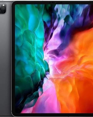 Ipad Pro 12,9 4th Generazione wifi+4g 256gb scuro