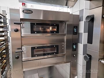 Forno SudForni con garanzia 6x60x40