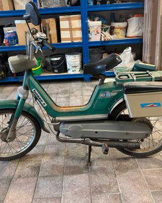 Moto Piaggio boxer 2