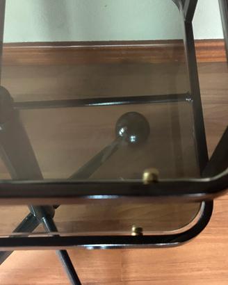 Tavolino Carrello TV Vintage 