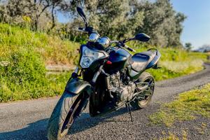 Honda Hornet 600 pronta all’uso