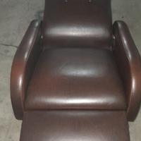 Poltrona Vintage Chaise Longue