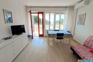 Pineta - Bilocale con vista mare