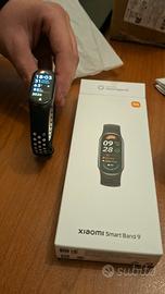 smartwatch xiomi smart band 9