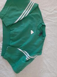 Felpa adidas