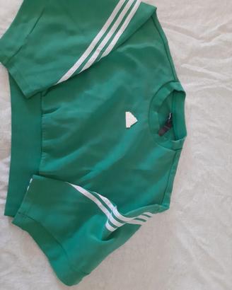 Felpa adidas
