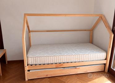 Letto Montessori
