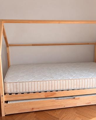 Letto Montessori