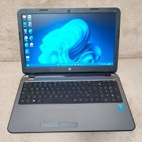 HP 250 G3 I5 8gb RAM 128gb SSD 15.6"