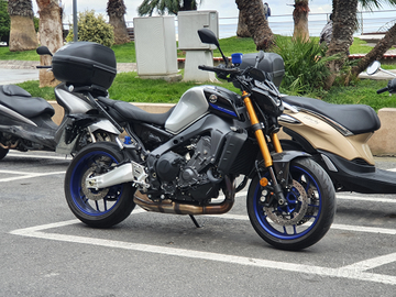 Yamaha mt 09 sp 2023