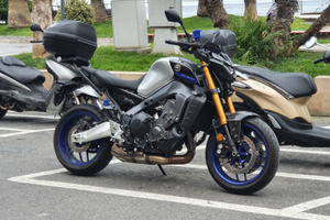 Yamaha mt 09 sp 2023