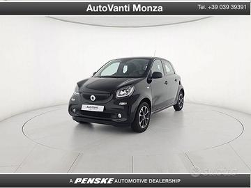 smart forfour 70 1.0 twinamic Passion
