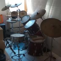 BATTERIA PEARL EXPORT SERIES