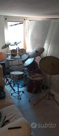 BATTERIA PEARL EXPORT SERIES