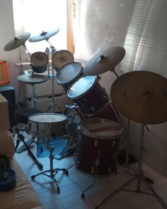 BATTERIA PEARL EXPORT SERIES