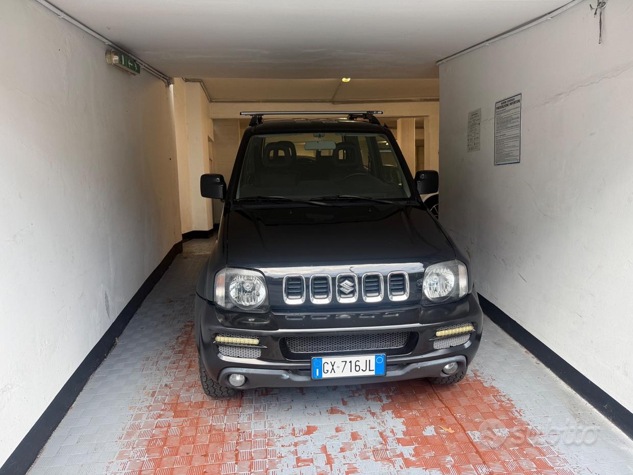 Suzuki Jimny 3ª serie
