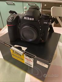 Nikon D780 Nital