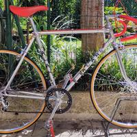 Bici Alan corsa 1972 Campagnolo Record
