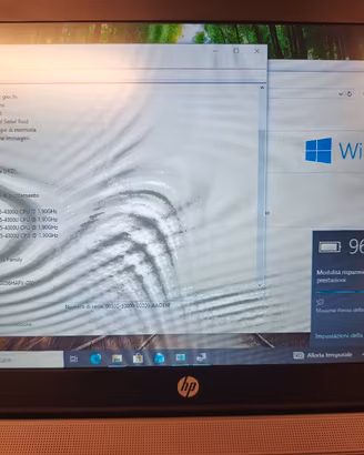 notebook HP 820