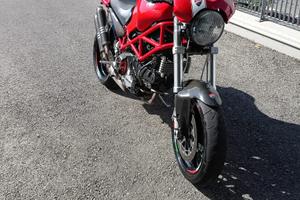 Ducati Monster S2R - 2007