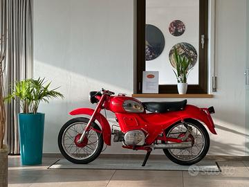 Moto Guzzi Zigolo
