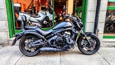 Kawasaki Vulcan S Full Black - SPLENDIDA