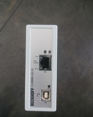 Beckhoff CU8880-0010 - Adattatore industriale USB/