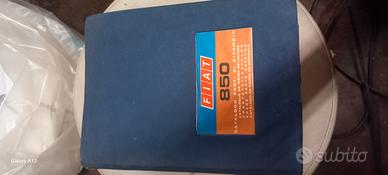 manuali officina  Fiat 