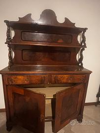 Piattaia in legno