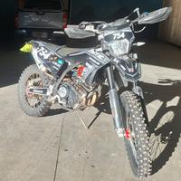 enduro 125 fantic 