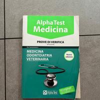 Alpha test medicina