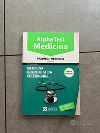 Alpha test medicina