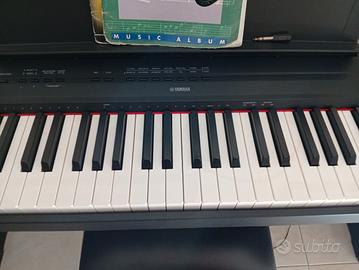 Pianoforte Digitale Yamaha P-115