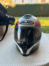 Casco hjc
