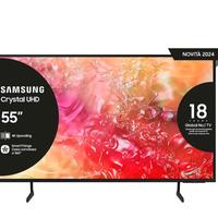 TV Samsung UHD 55" Crystal DU8000 4k - NUOVO