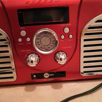 Radio vintage 15e caduna.