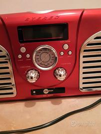 Radio vintage 15e caduna.